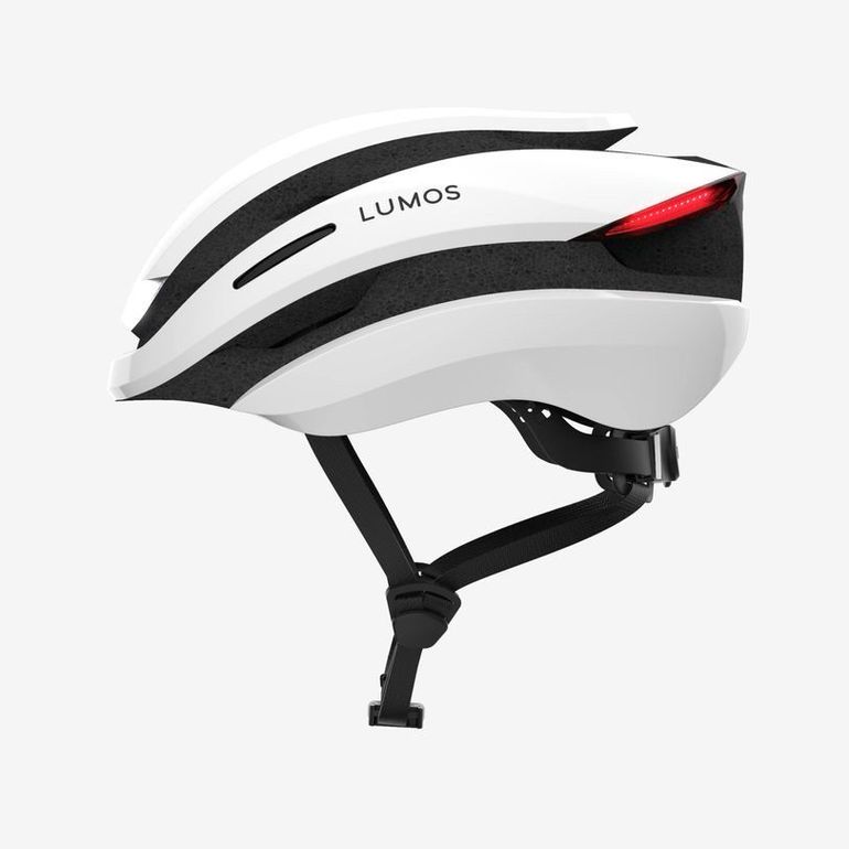 Used LUMOS Casco Lumos per bici smart Ultra con luci LED e indicatori di direzione integrati 2025 bike — image 2 of 3