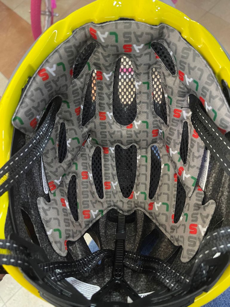 Used LaS Casco Las Cobalto 2025 bike — image 2 of 2