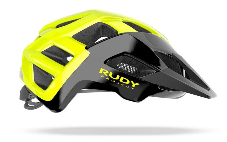 Casque VTT Rudy Project Crossway Ocean Pacifique Bleu – Dynamic