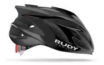 Rudy project Casco Rudy Project Rush 2025 bike usato — immagine 4 di 5