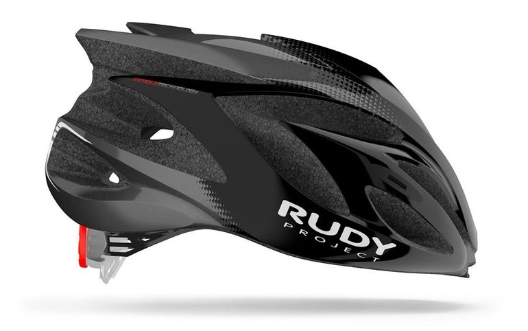 Rudy project Casco Rudy Project Rush 2025 bike usato — immagine 4 di 5