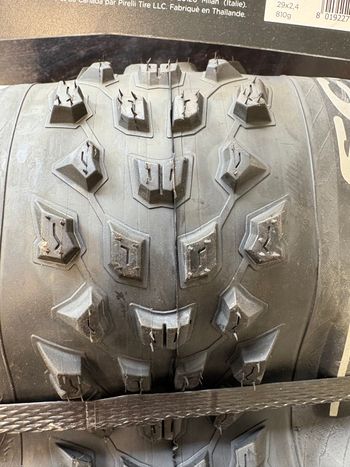 Used Pirelli SCORPION S LITE 29X 2,40 2025 bike — image 3 of 3
