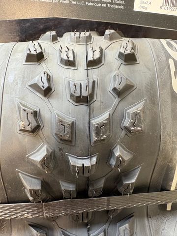 Brugt Pirelli SCORPION S LITE 29X 2, 40 2025 bike — billede 3 af 3