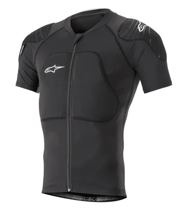 PARAGON LITE PROTECTION JACKET SS / BLACK XS 2025 Cycling Clothing usato