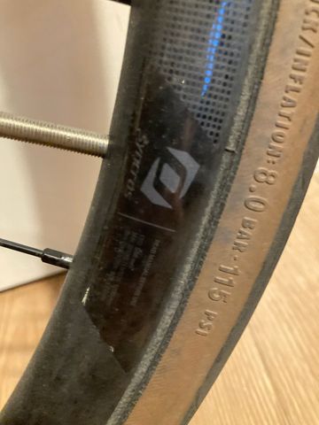 Brugt Syncros RP2.0 Disc bike — billede 6 af 6