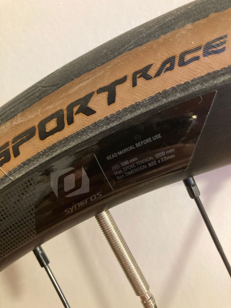 Brugt Syncros RP2.0 Disc bike — billede 4 af 6