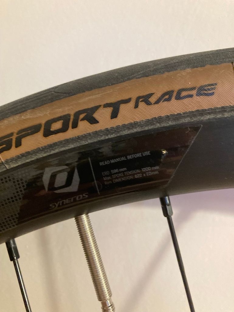Brugt Syncros RP2.0 Disc bike — billede 3 af 6