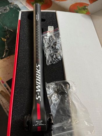 Used S.WORCKS S.WORCKS 2021 bike — image 2 of 2