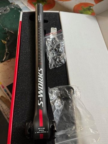 S.WORCKS 2021 bike usato — immagine 2 di 2