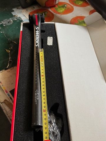 S.WORCKS 2021 Saddles & Seatposts usato