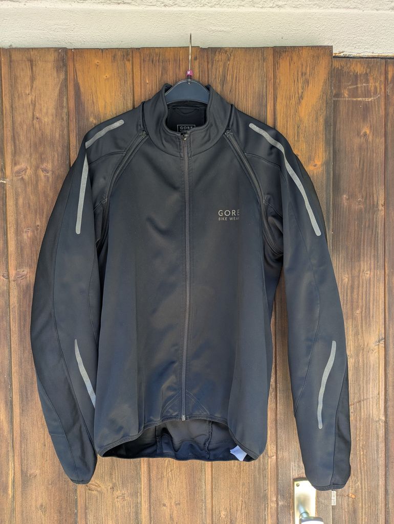 Used Gorewear Zip off Jacke bike — image 3 of 8