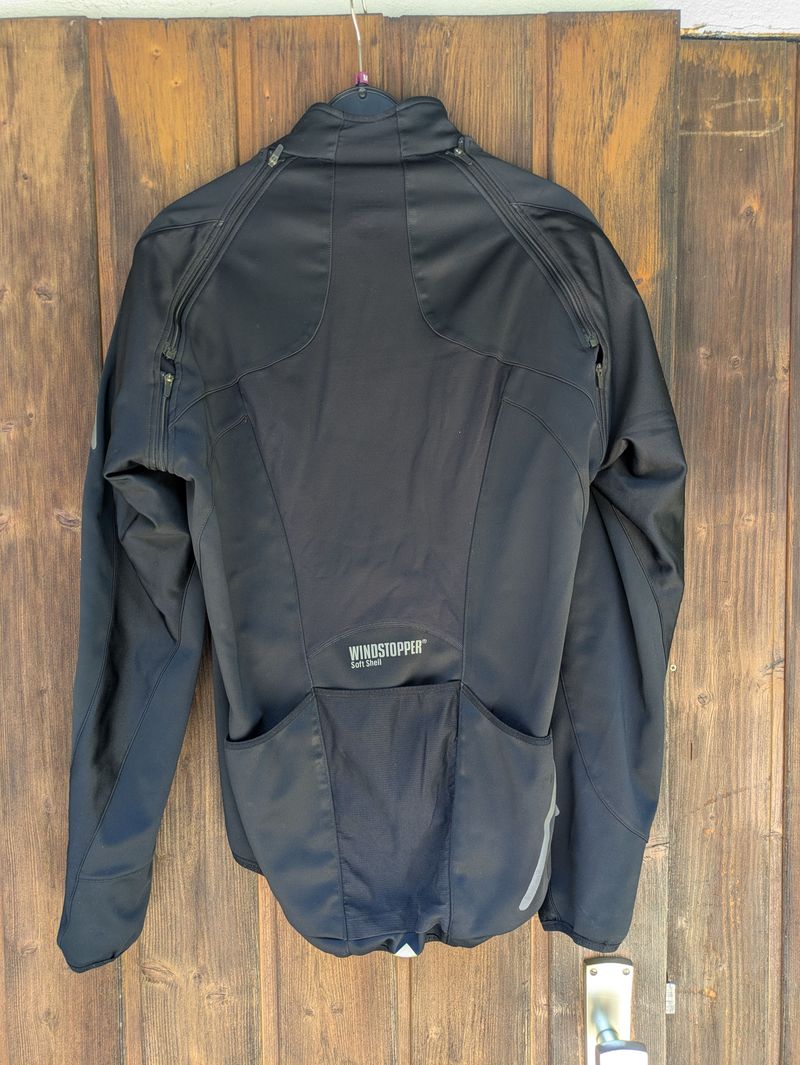 Gorewear Zip off Jacke Cycling Clothing de segunda mano