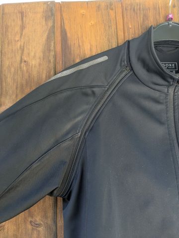 Tweedehands Gorewear Zip off Jacke bike — afbeelding 7 van 8