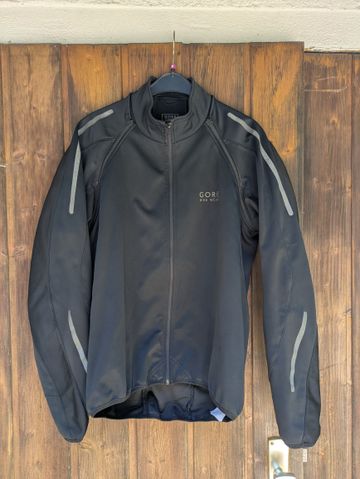 Tweedehands Gorewear Zip off Jacke bike — afbeelding 2 van 8