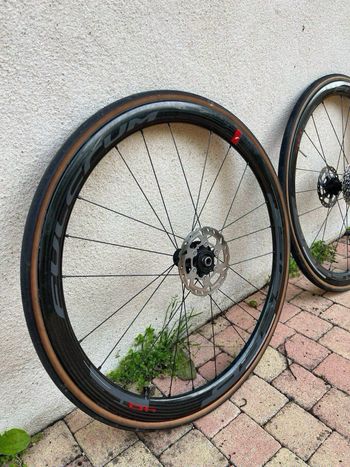 Fulcrum speed 40T DB bike usato — immagine 3 di 5