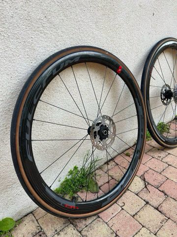 Used Fulcrum speed 40T DB bike — image 3 of 5