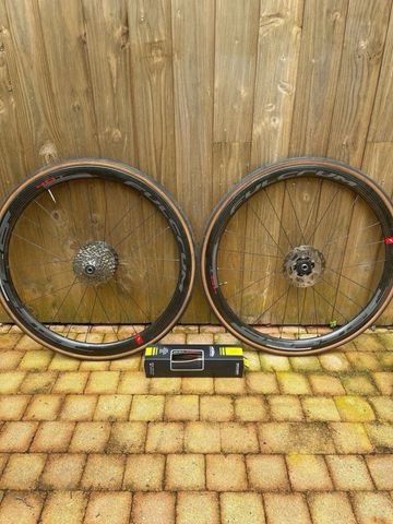 Used Fulcrum speed 40T DB bike — image 5 of 5