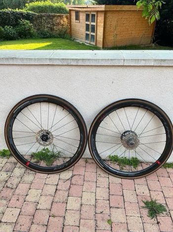 Fulcrum speed 40T DB bike usato — immagine 2 di 5