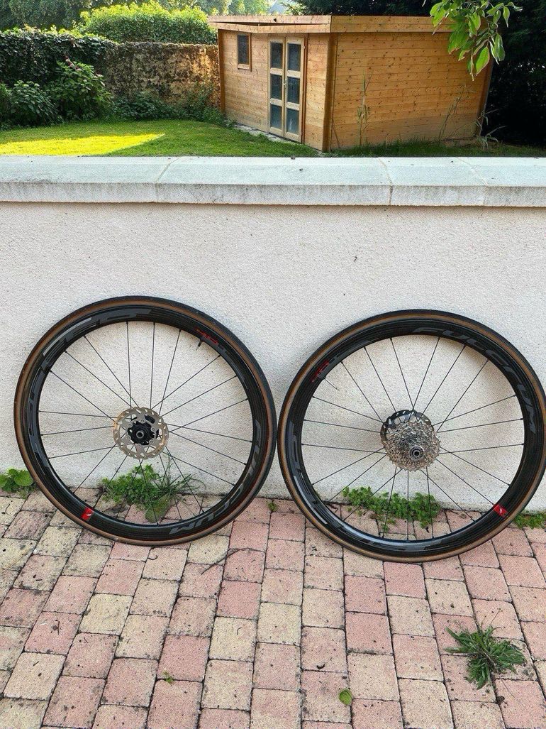 Fulcrum speed 40T DB bike usato — immagine 2 di 5