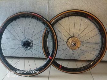 Fulcrum speed 40T DB bike usato — immagine 1 di 5