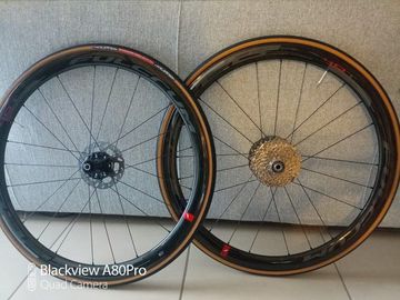 Fulcrum speed 40T DB Wheels usato