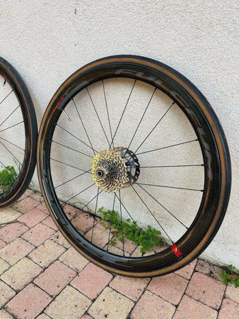Fulcrum speed 40T DB bike usato — immagine 4 di 5