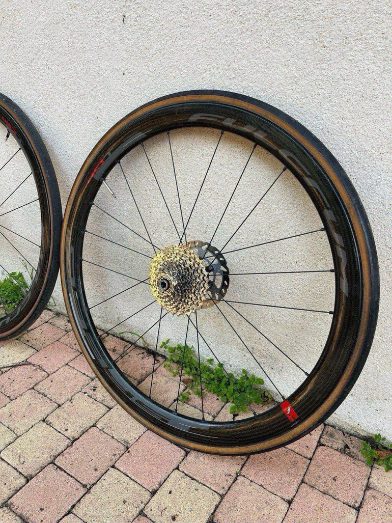 Fulcrum speed 40T DB bike usato — immagine 4 di 5