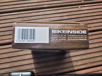 Bikeinside Komplettset XShort 0, 8-1, 15m 2018 Cycling Accessories usato