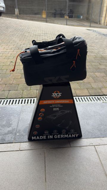 Sks infinity bag 2025 Cycling Accessories usato