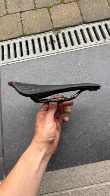 Brugt San Marco cfx carbon 2024 bike — billede 2 af 3