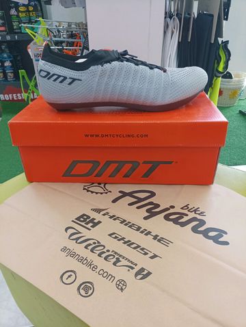 dmt KR SL 2024 bike usato — immagine 3 di 4