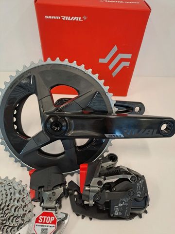 Sram rival axs 2x12sp 2025 Groupset usato