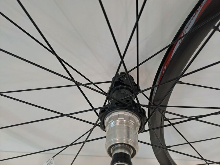 Used Fulcrum Racing 6 2025 bike — image 3 of 5