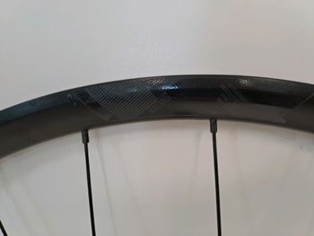 Used Fulcrum Racing 6 2025 bike — image 4 of 5