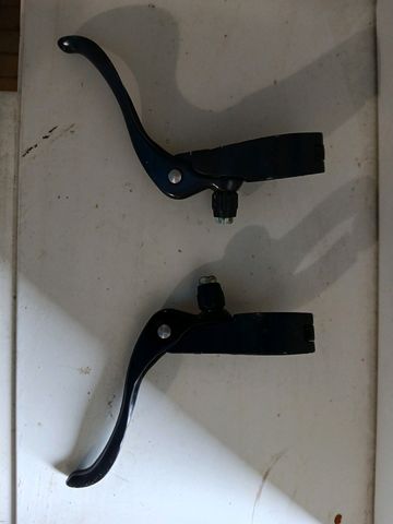 sans Leviers Freins Position haute pour cintre route Brakes usato