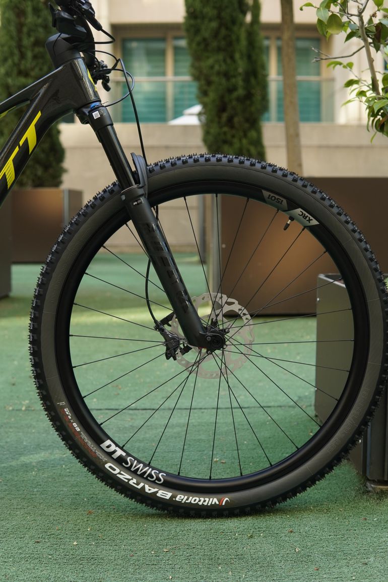 Dt Swiss Ruote Mtb Offerta Dt Swiss XRC 1501 Spline 29” Carbono 2025