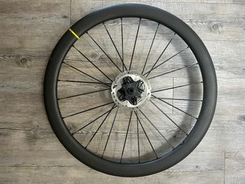Mavic slr45 2021 bike usato — immagine 1 di 4