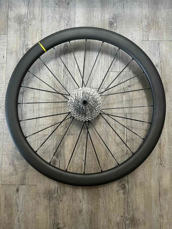Mavic slr45 2021 bike usato — immagine 2 di 4