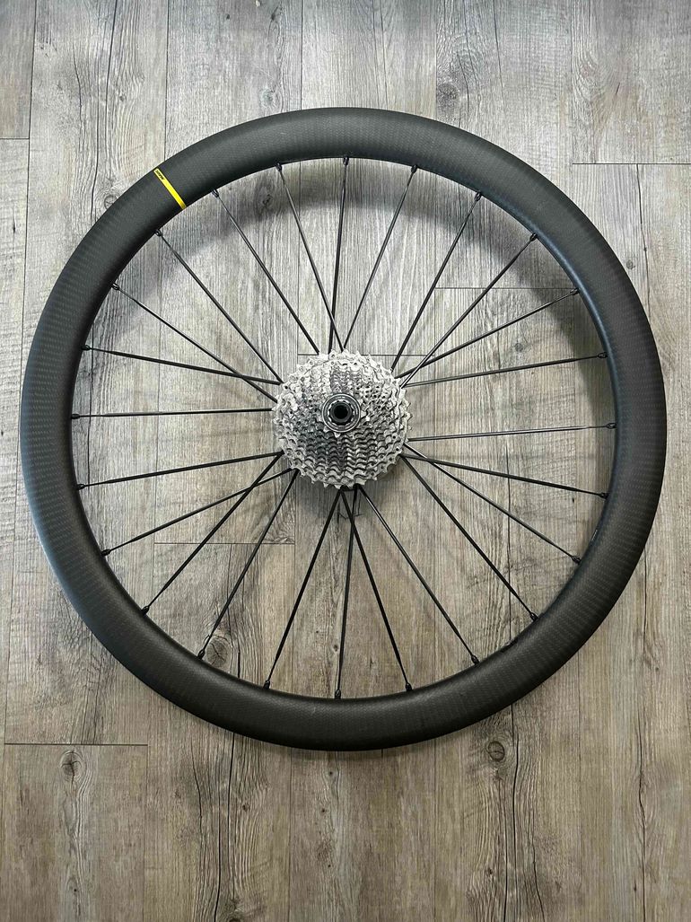 Mavic slr45 2021 bike usato — immagine 2 di 4