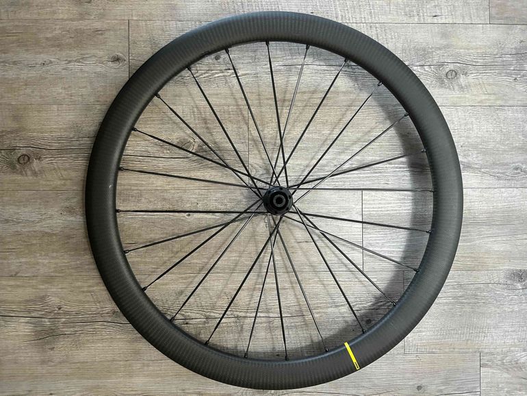 Mavic slr45 2021 bike usato — immagine 4 di 4