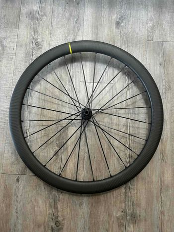 Mavic slr45 2021 bike usato — immagine 3 di 4