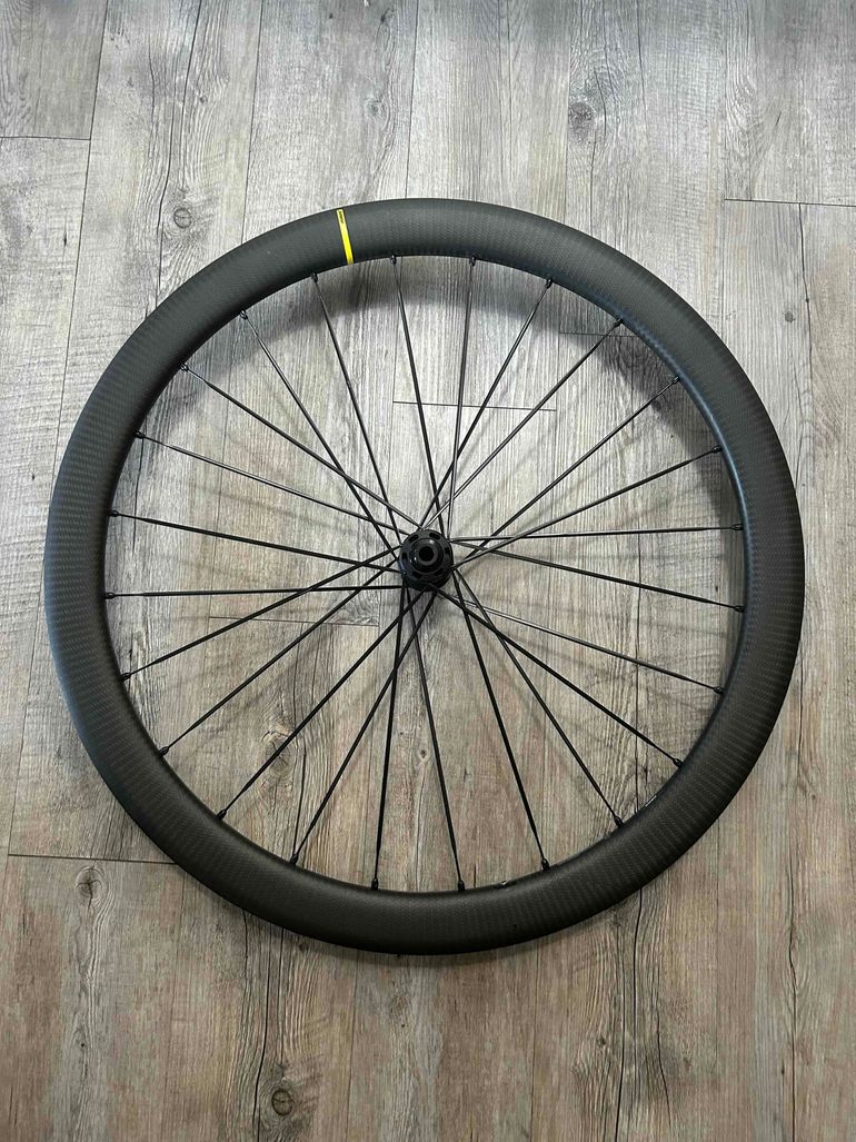 Mavic slr45 2021 bike usato — immagine 3 di 4