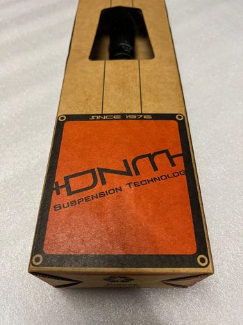 Brugt DNM . bike — billede 3 af 7