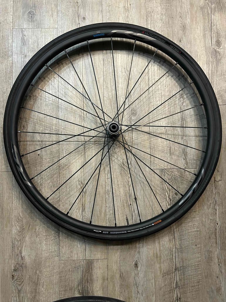 Brugt Shimano RS bike — billede 2 af 2