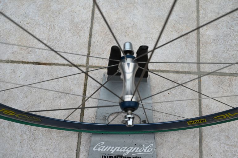 Brugt Mavic Cosmic 1997 bike — billede 3 af 3