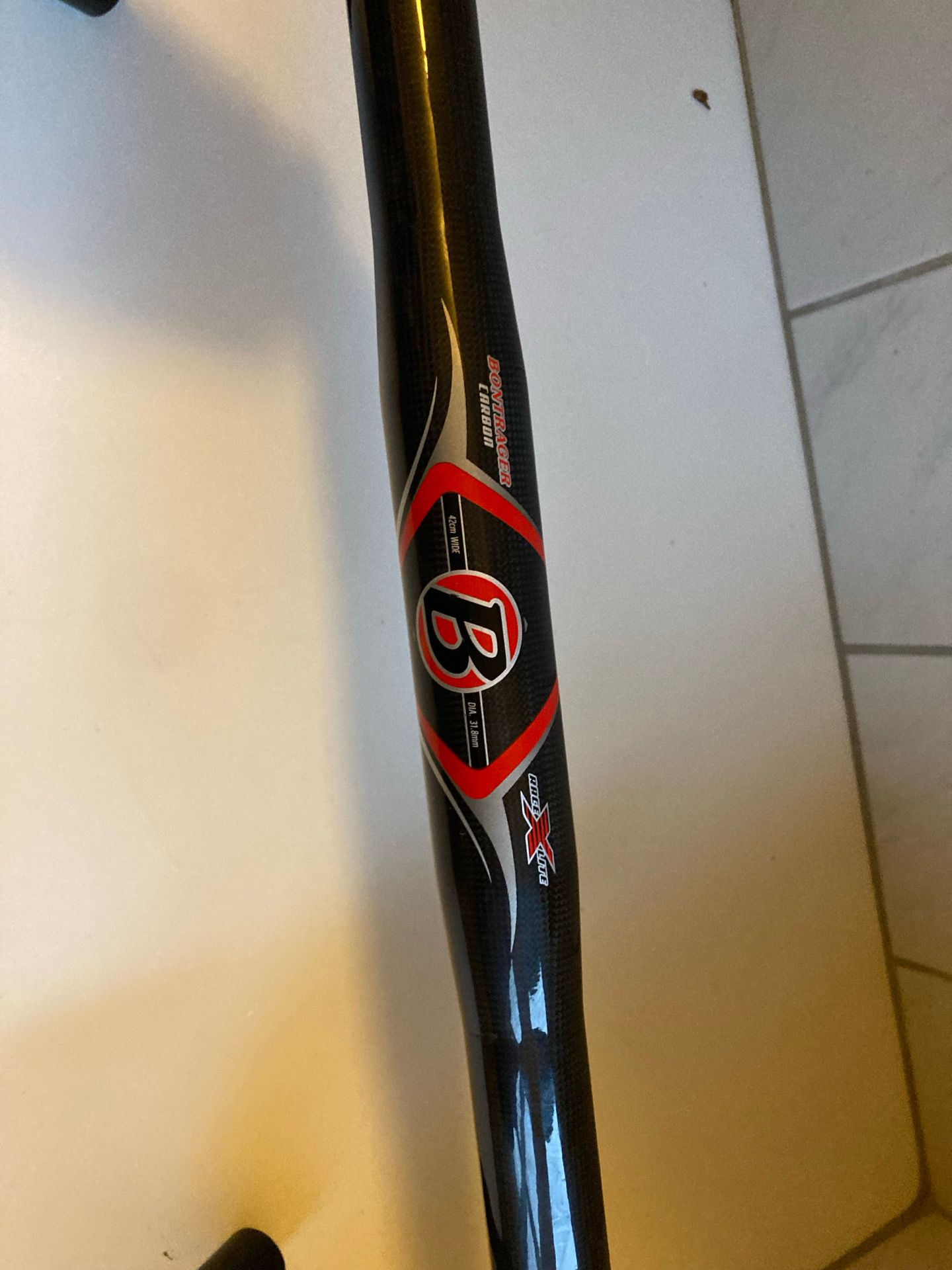 Bontrager Race x lite 2007