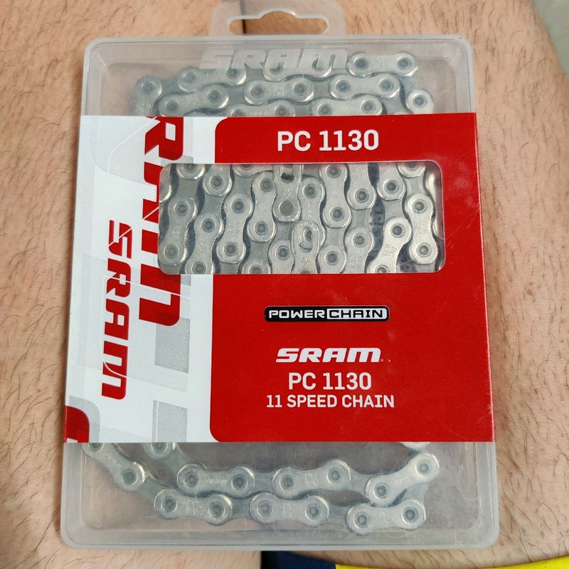 Gebrauchtes SRAM 1130 11v Drivetrain & Pedals