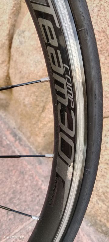 Używany Vision TM35 2020 bike — zdjęcie 4 z 8