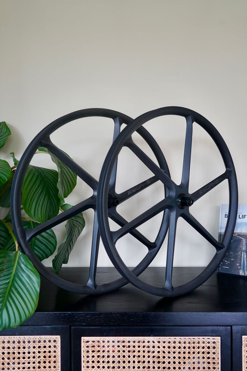 Gebrauchtes TMWORKS TMX - DT Swiss 240 2024 Wheels