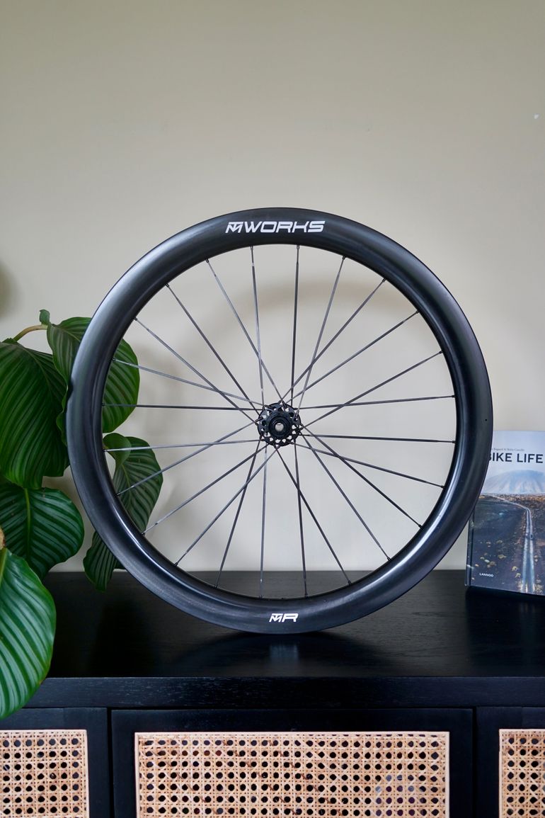 Brugt TMWORKS TMR - Ceramicspeed 2025 bike — billede 2 af 8
